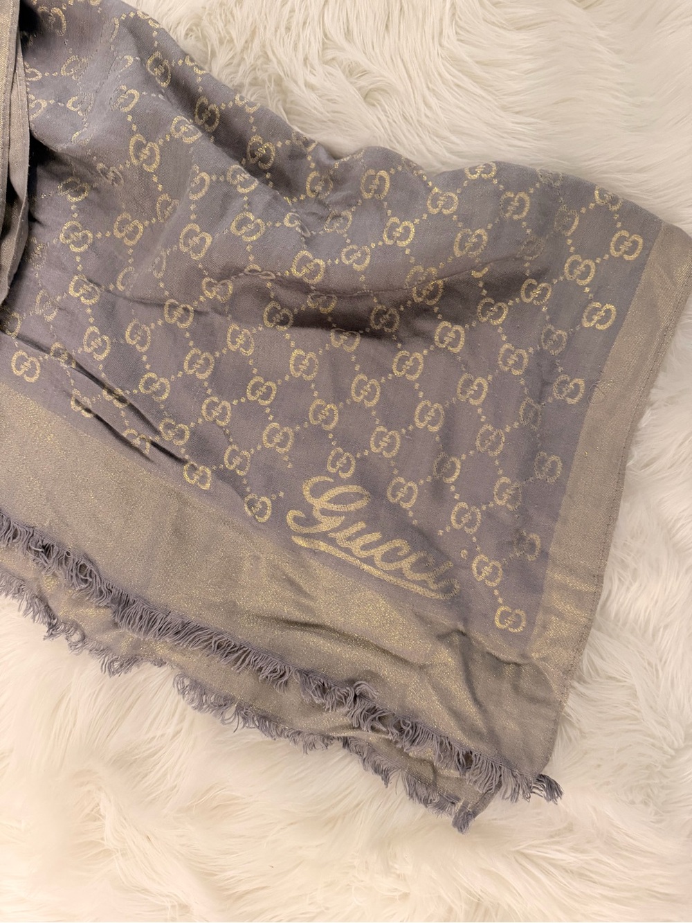 Gucci scarf